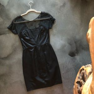 Vera Wang Lavender Label Cocktail Dress